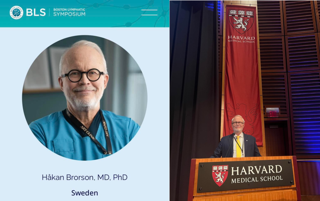 Håkan Brorson Harvard Medical School